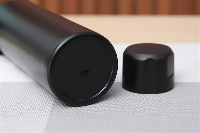 Bình giữ nhiệt inox 500 ml DMX QE-2022 Màu Đen