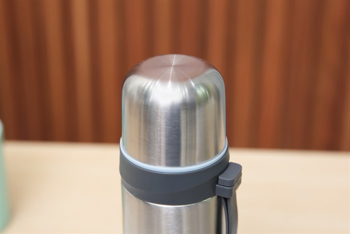 Bình giữ nhiệt inox 500 ml DMX YNQE-3021 Màu Bạc