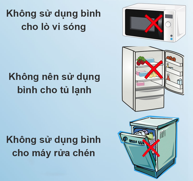 Sử dụng bình giữ nhiệt inox 500ml DMX YNQE-3021 Bạc bền tốt