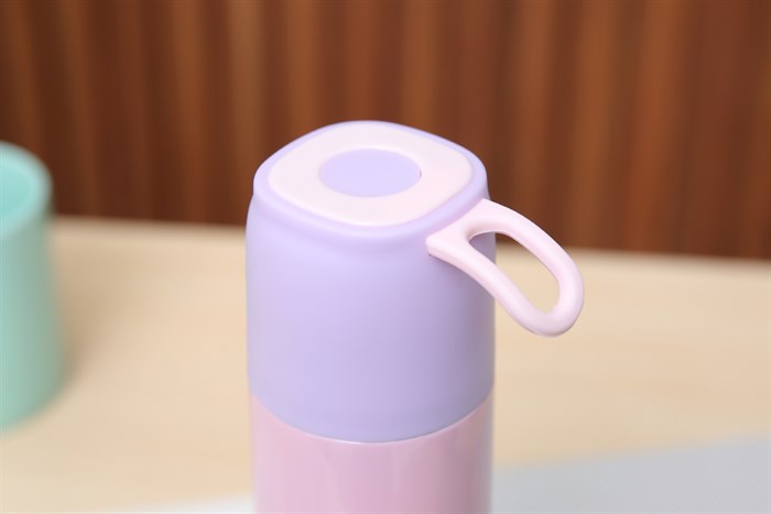 Bình giữ nhiệt inox 500 ml DMX YNQE-3011 Màu Hồng