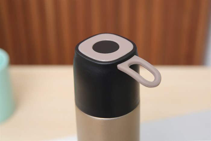 Bình giữ nhiệt inox 500 ml DMX YNQE-3011 Màu Vàng