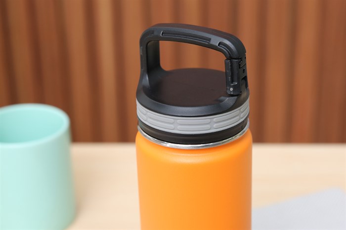 Bình giữ nhiệt inox 550 ml DMX TH010860 Màu Cam