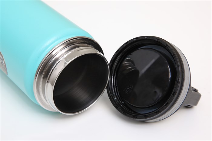 Bình giữ nhiệt inox 550 ml DMX TH010860 Màu Xanh ngọc