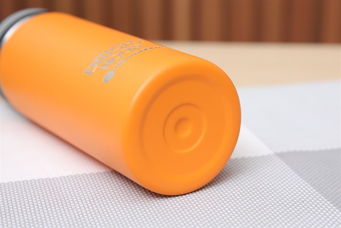 Bình giữ nhiệt inox 550 ml DMX TH010860 Màu Cam