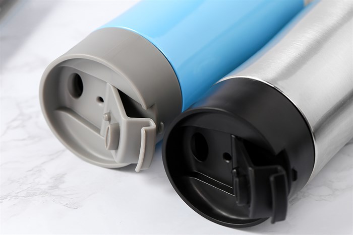 Bình giữ nhiệt inox 600 ml DMX Y58 Màu Bạc