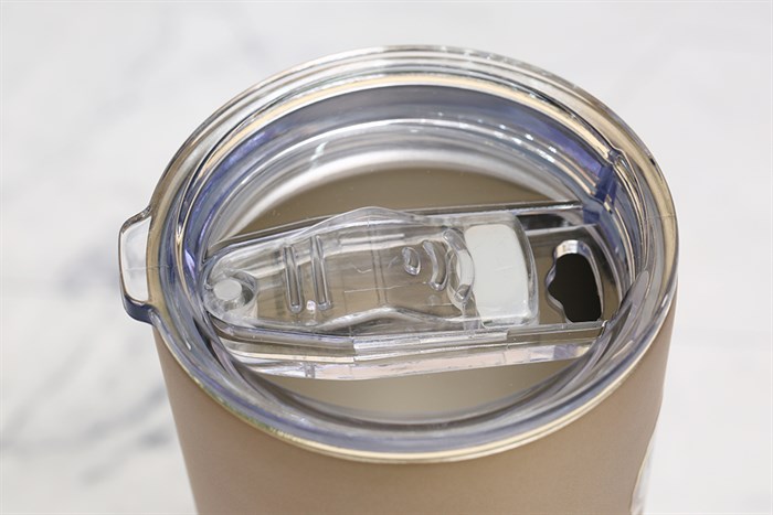 Ly giữ nhiệt inox 500 ml DMX Q10 Màu Vàng