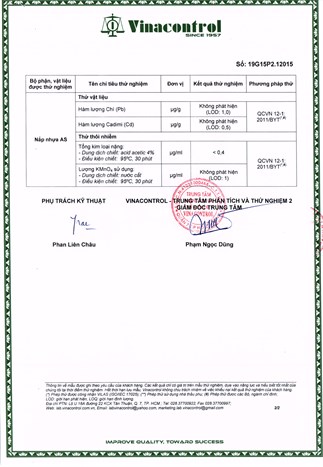 Ly giữ nhiệt inox 500 ml DMX Q10 Màu Vàng