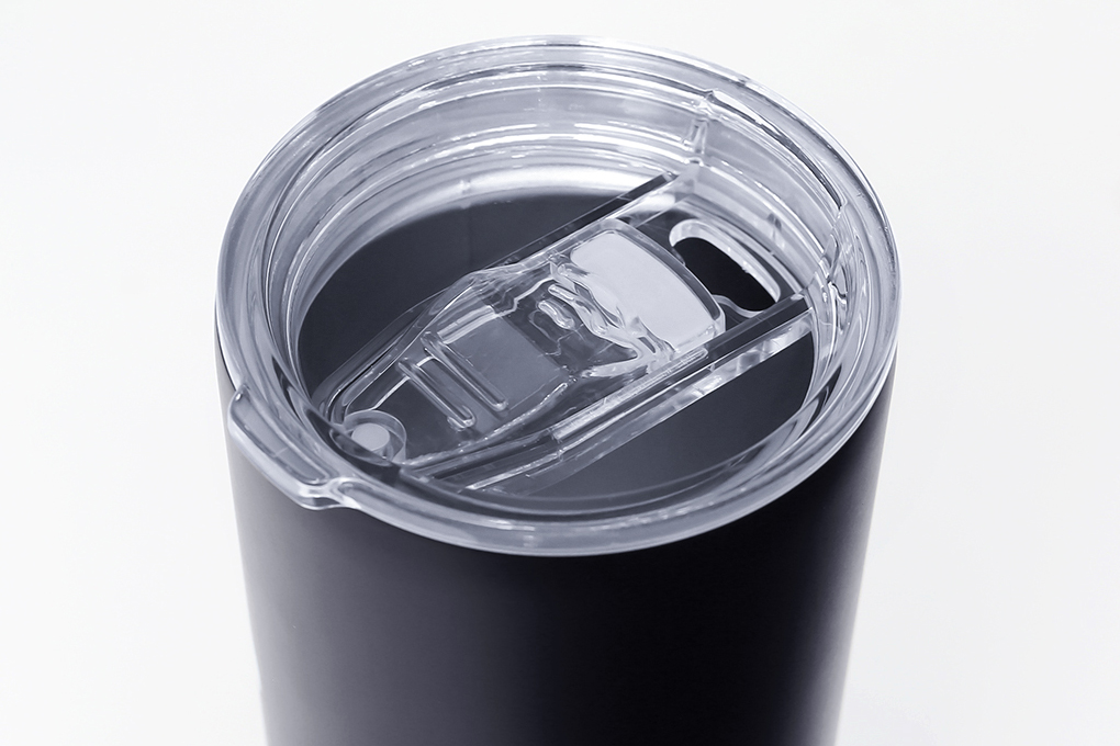 Ly giữ nhiệt inox 500 ml DMX Q10 Màu Đen