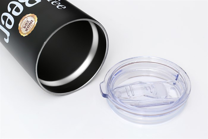 Ly giữ nhiệt inox 500 ml DMX Q10 Màu Đen