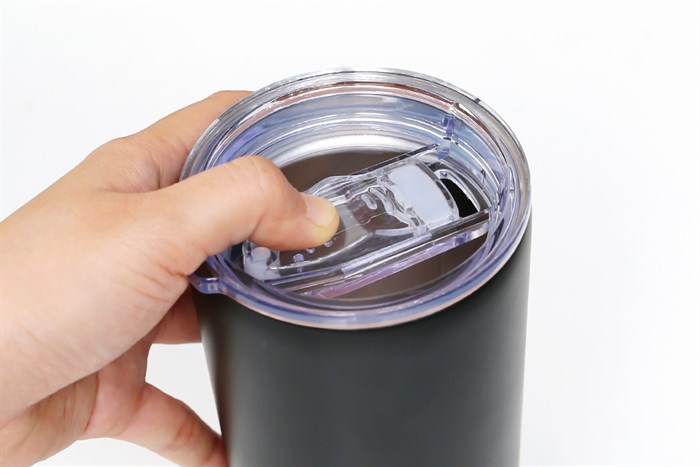 Ly giữ nhiệt inox 500 ml DMX Q10 Màu Đen