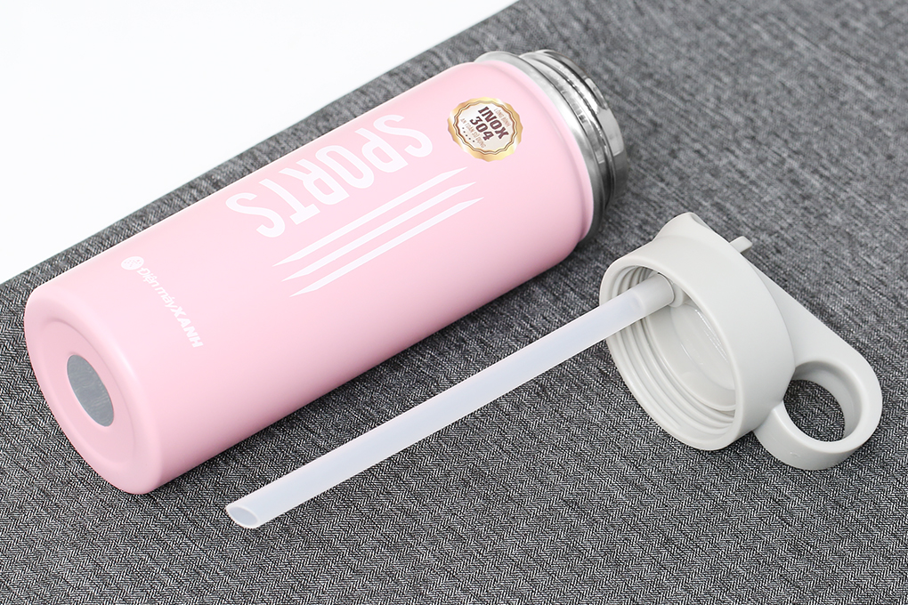 Bình giữ nhiệt inox 530 ml DMX Y1 - 3