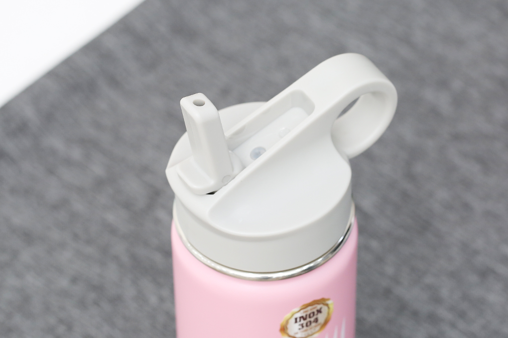 Bình giữ nhiệt inox 530 ml DMX Y1 - 7