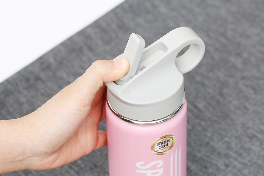 Bình giữ nhiệt inox 530 ml DMX Y1 - 8