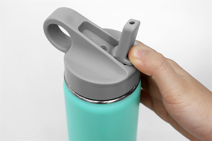 Bình giữ nhiệt inox 530 ml DMX Y1 Màu Xanh ngọc