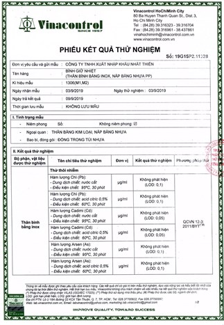 Bình giữ nhiệt inox 730 ml DMX A150 Màu Xanh Dương