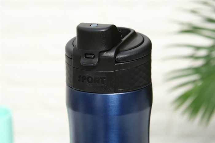 Bình giữ nhiệt inox 730 ml DMX A150 Màu Xanh Dương