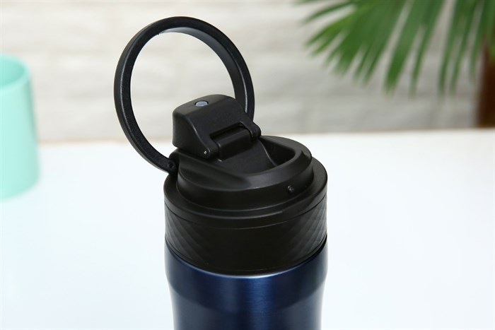 Bình giữ nhiệt inox 730 ml DMX A150 Màu Xanh Dương