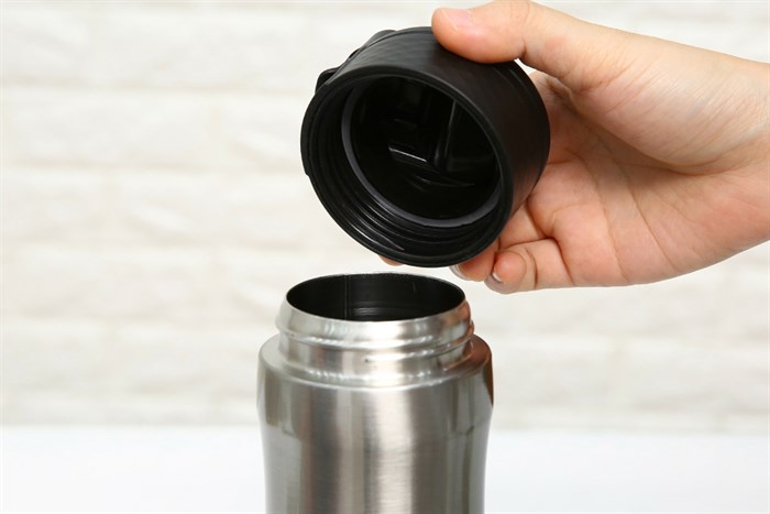 Bình giữ nhiệt inox 730 ml DMX A150 Màu Bạc