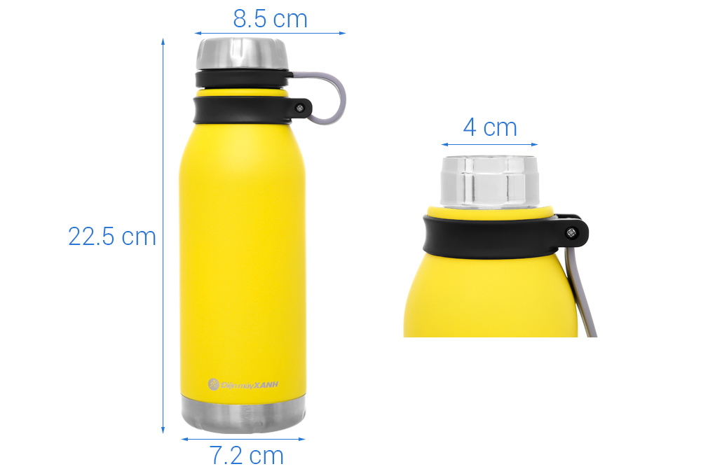 Bình giữ nhiệt inox 530 ml DMX KS K530B19