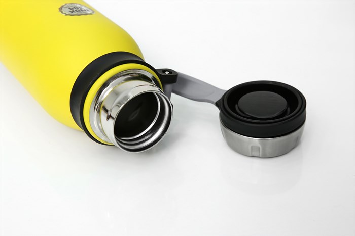 Bình giữ nhiệt inox 530 ml DMX KS K530B19 Màu Vàng