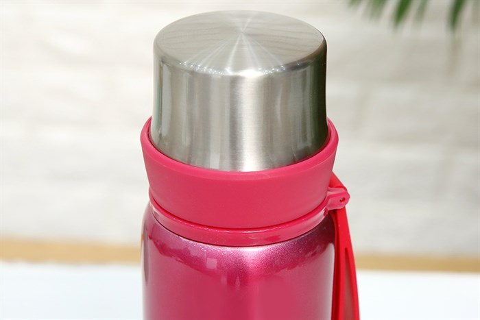 Bình giữ nhiệt inox 520 ml DMX Z69 Màu Hồng