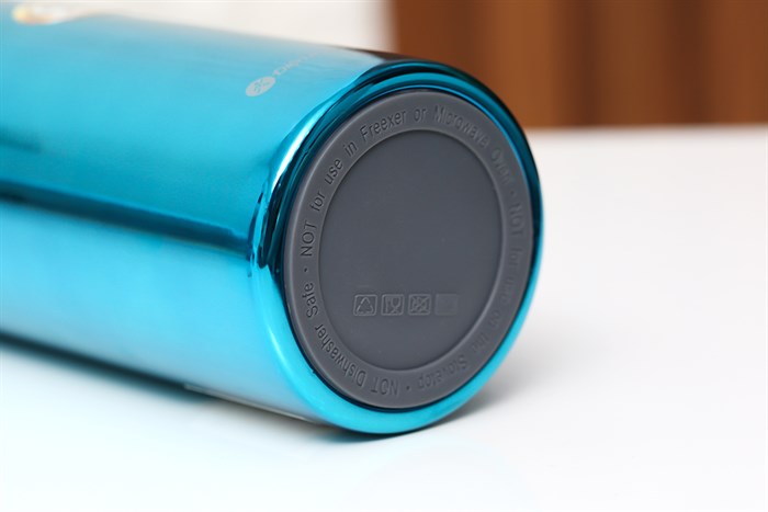 Bình giữ nhiệt inox 520 ml DMX Z69 Màu Xanh Dương