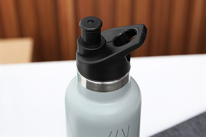 Bình giữ nhiệt inox 500 ml DMX KS K370B31 Màu Xám