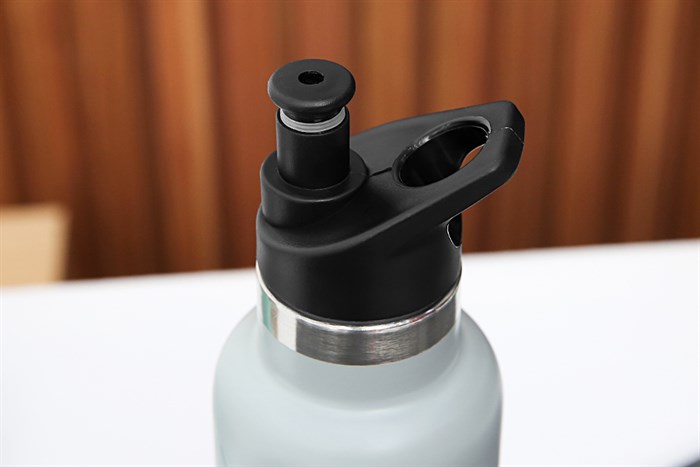 Bình giữ nhiệt inox 500 ml DMX KS K370B31 Màu Xám