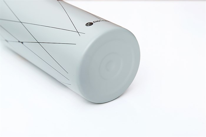 Bình giữ nhiệt inox 500 ml DMX KS K370B31 Màu Xám