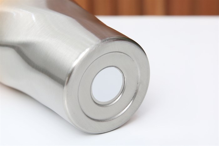 Ly giữ nhiệt inox có ống hút 550 ml DMX KS K550Y27 Màu Cam