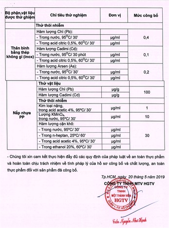 Bình thủy giữ nhiệt nhựa 1 lít DMX KS K10C64 Màu Xanh Da Trời