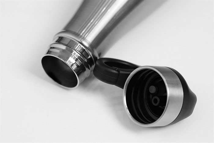 Bình giữ nhiệt inox 500 ml DMX KS K500B50 Màu Bạc