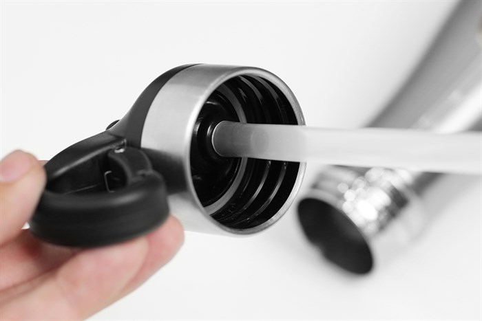 Bình giữ nhiệt inox 500 ml DMX KS K500B50 Màu Bạc