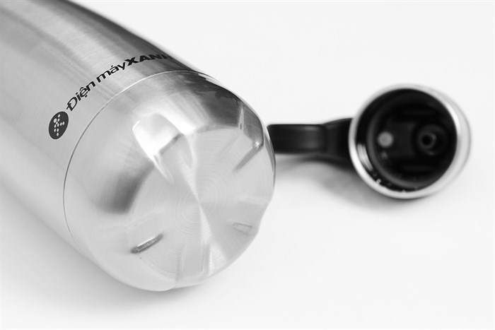 Bình giữ nhiệt inox 500 ml DMX KS K500B50 Màu Bạc