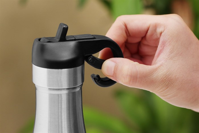 Bình giữ nhiệt inox 500 ml DMX KS K500B50 Màu Bạc