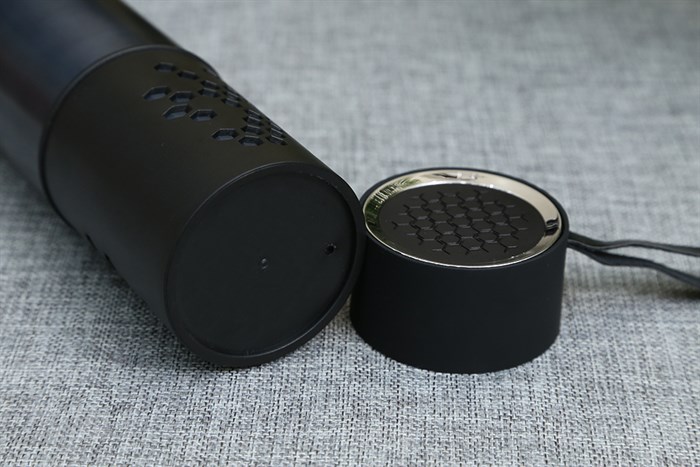 Bình giữ nhiệt inox 450 ml DMX YNQESW19 Màu Đen