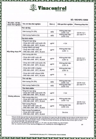 Bình thức ăn giữ nhiệt 500 ml DMX KS K500F04 Màu Bạc