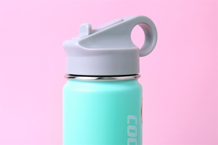 Bình giữ nhiệt inox 530 ml Delites Y1 Màu Xanh ngọc