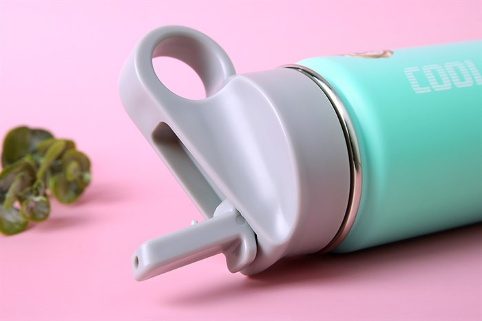 Bình giữ nhiệt inox 530 ml Delites Y1 Màu Xanh ngọc