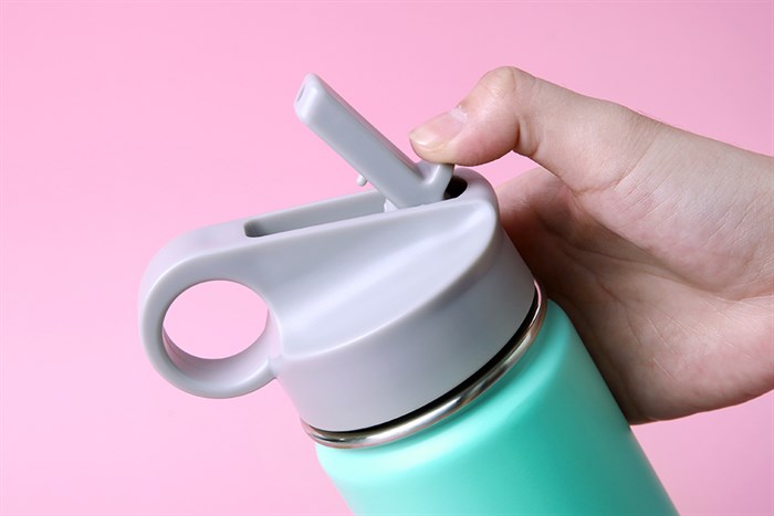 Bình giữ nhiệt inox 530 ml Delites Y1 Màu Xanh ngọc