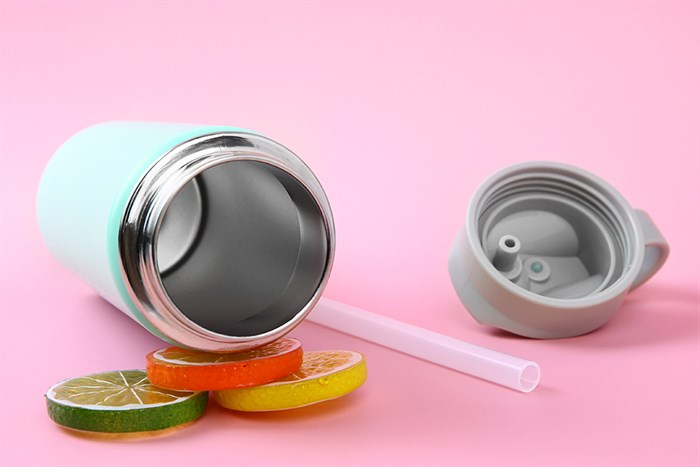 Bình giữ nhiệt inox 530 ml Delites Y1 Màu Xanh ngọc