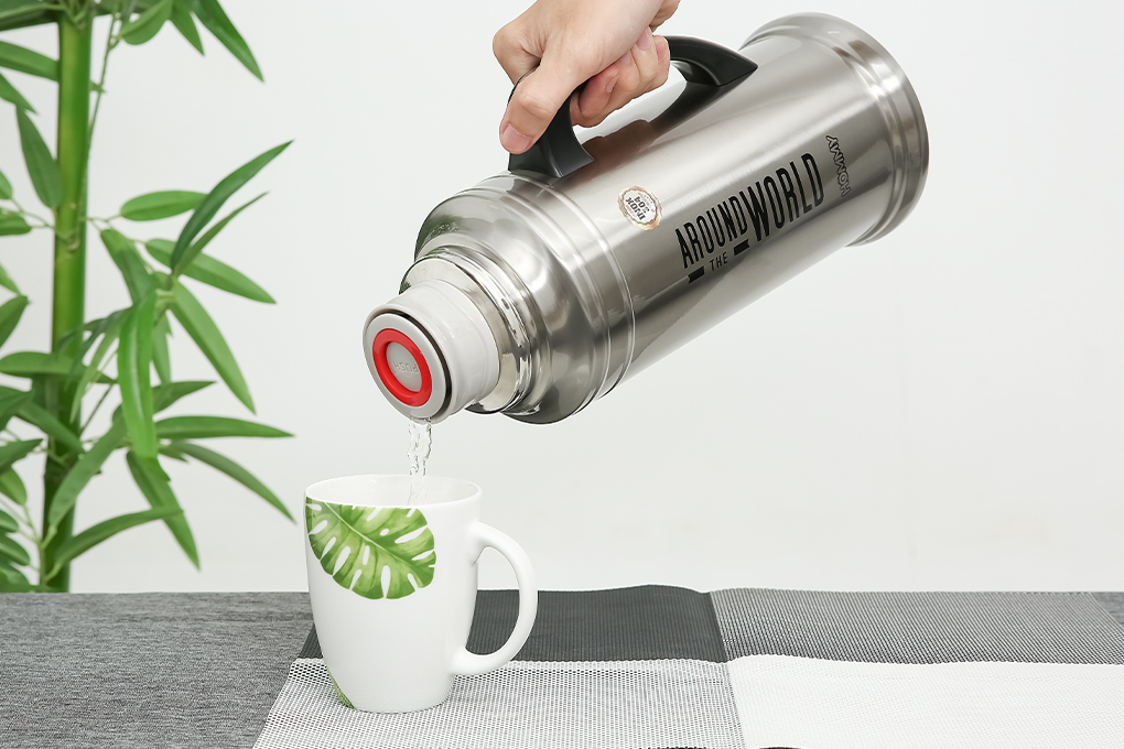 Mua bình giữ nhiệt inox 2000 ml Hommy BT007