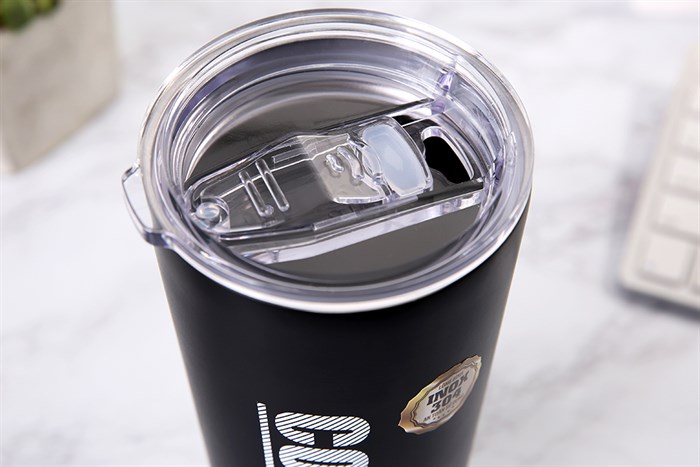 Ly giữ nhiệt inox 500 ml Delites Q10 Màu Đen