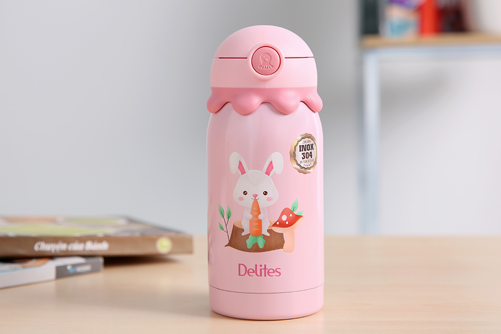 Bình giữ nhiệt inox 350 ml Delites X20 - 9