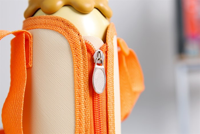 Bình giữ nhiệt inox 350 ml Delites X20 Màu Vàng