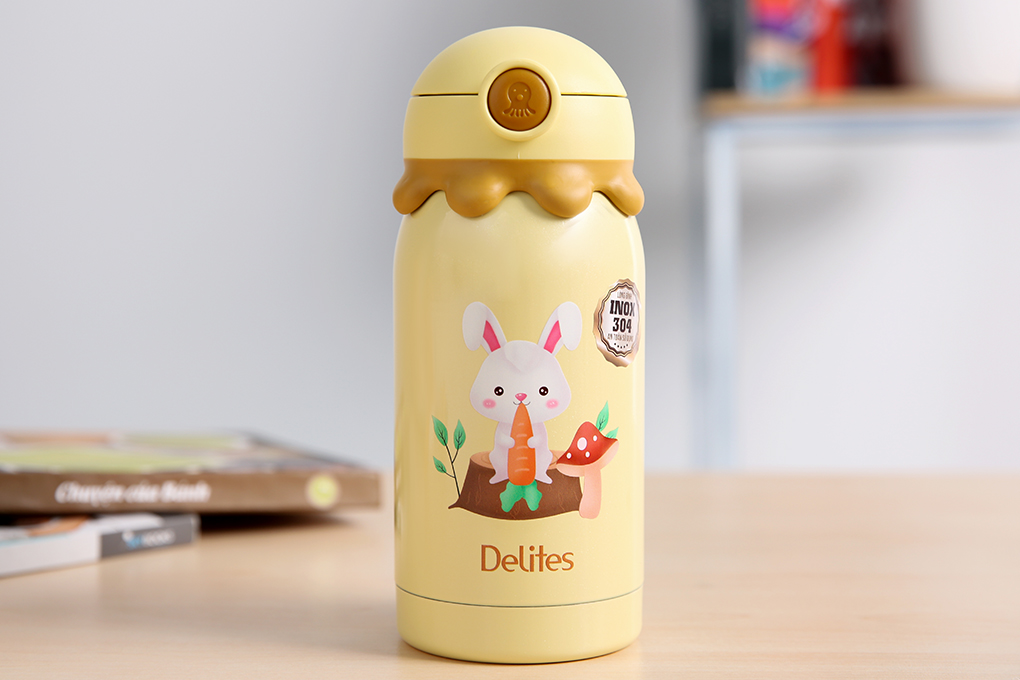 Bình giữ nhiệt inox 350 ml Delites X20 - 9