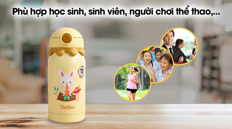 Loại bình Bình giữ nhiệt cho bé