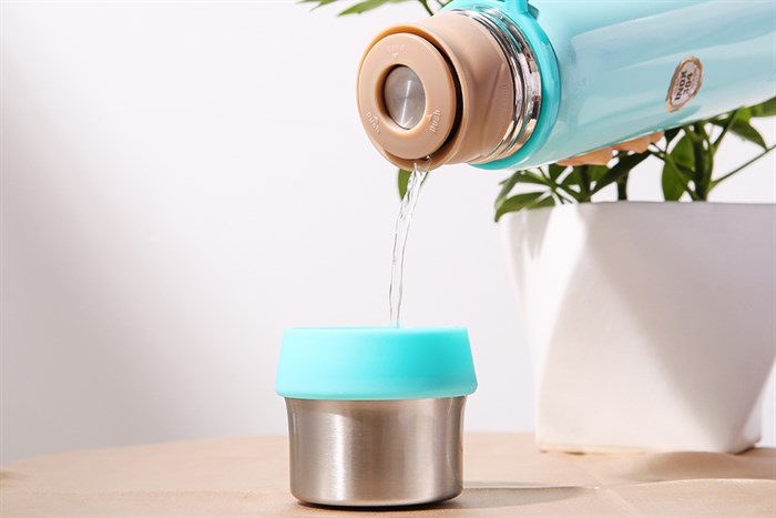 Bình giữ nhiệt inox 520 ml Delites Z69A Màu Xanh ngọc