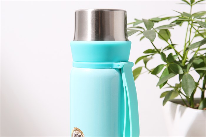 Bình giữ nhiệt inox 520 ml Delites Z69A Màu Xanh ngọc