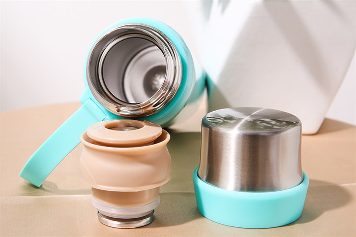 Bình giữ nhiệt inox 520 ml Delites Z69A Màu Xanh ngọc